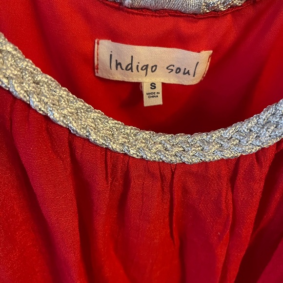 Indigo Soul - Dress - Picture 4 of 6